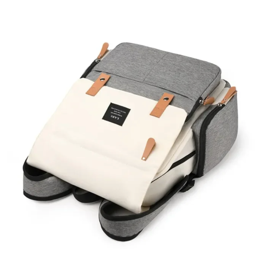 Nappy Bag – Naelo Large Capacity
