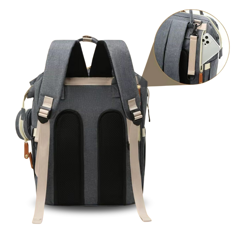 Nappy Bag – USB & ThermoPack Orion
