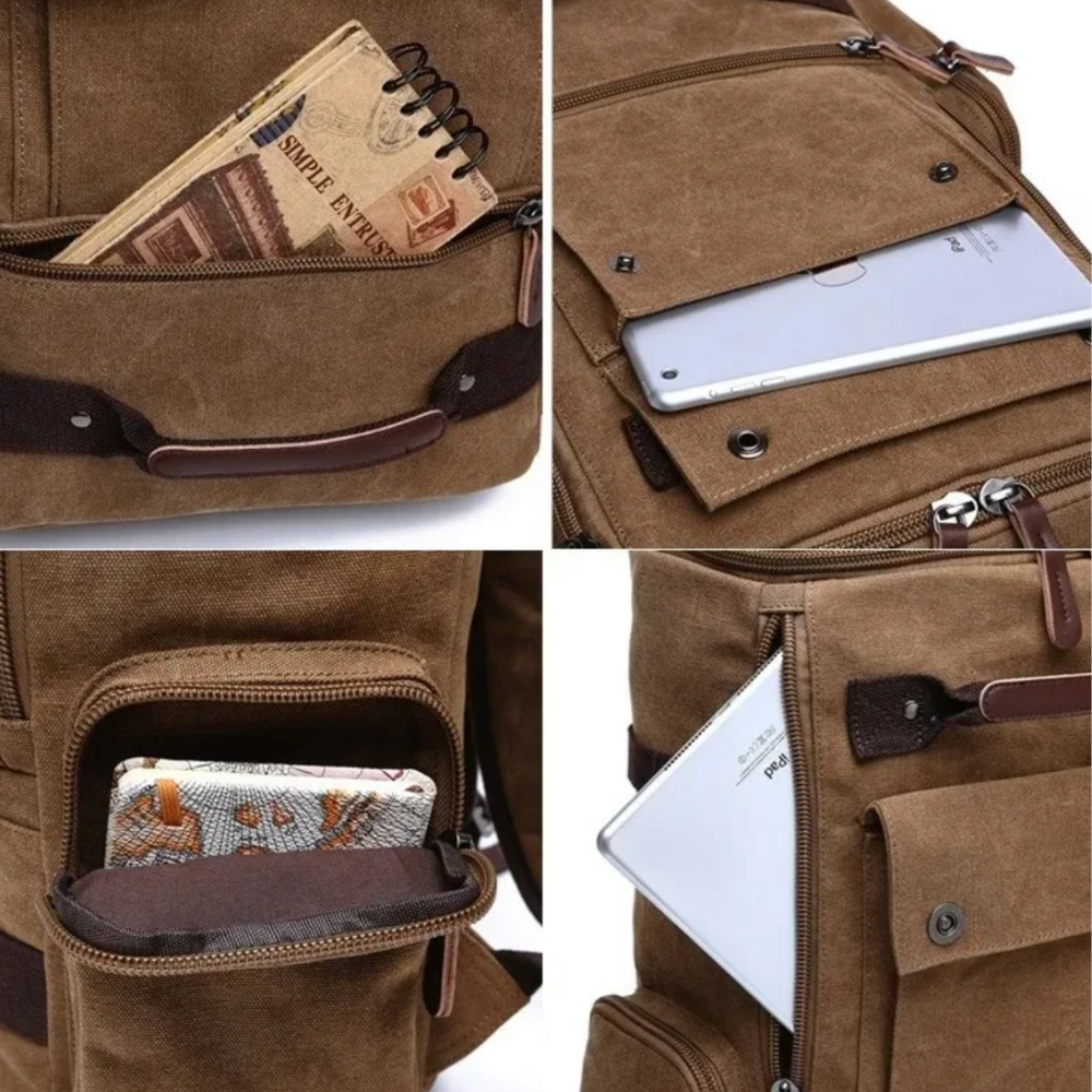 Travel Backpack – Harrow Trail
