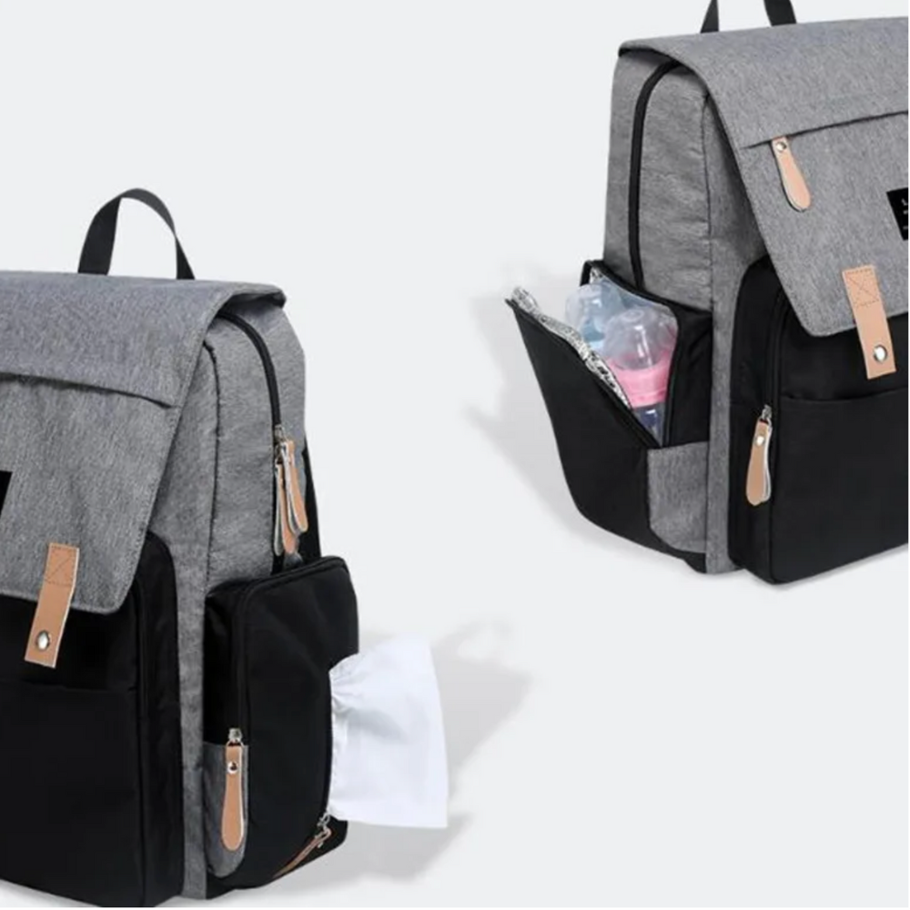 Nappy Bag – Naelo Large Capacity