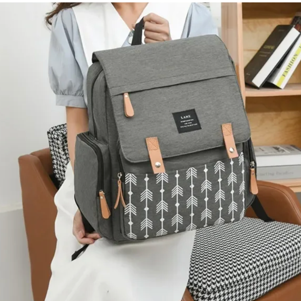 Nappy Bag – Naelo Large Capacity