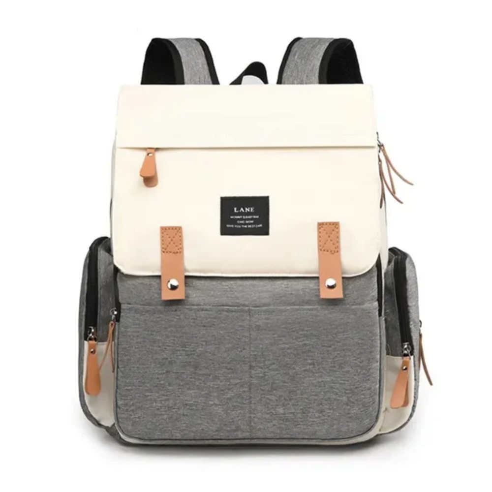 Nappy Bag – Naelo Large Capacity