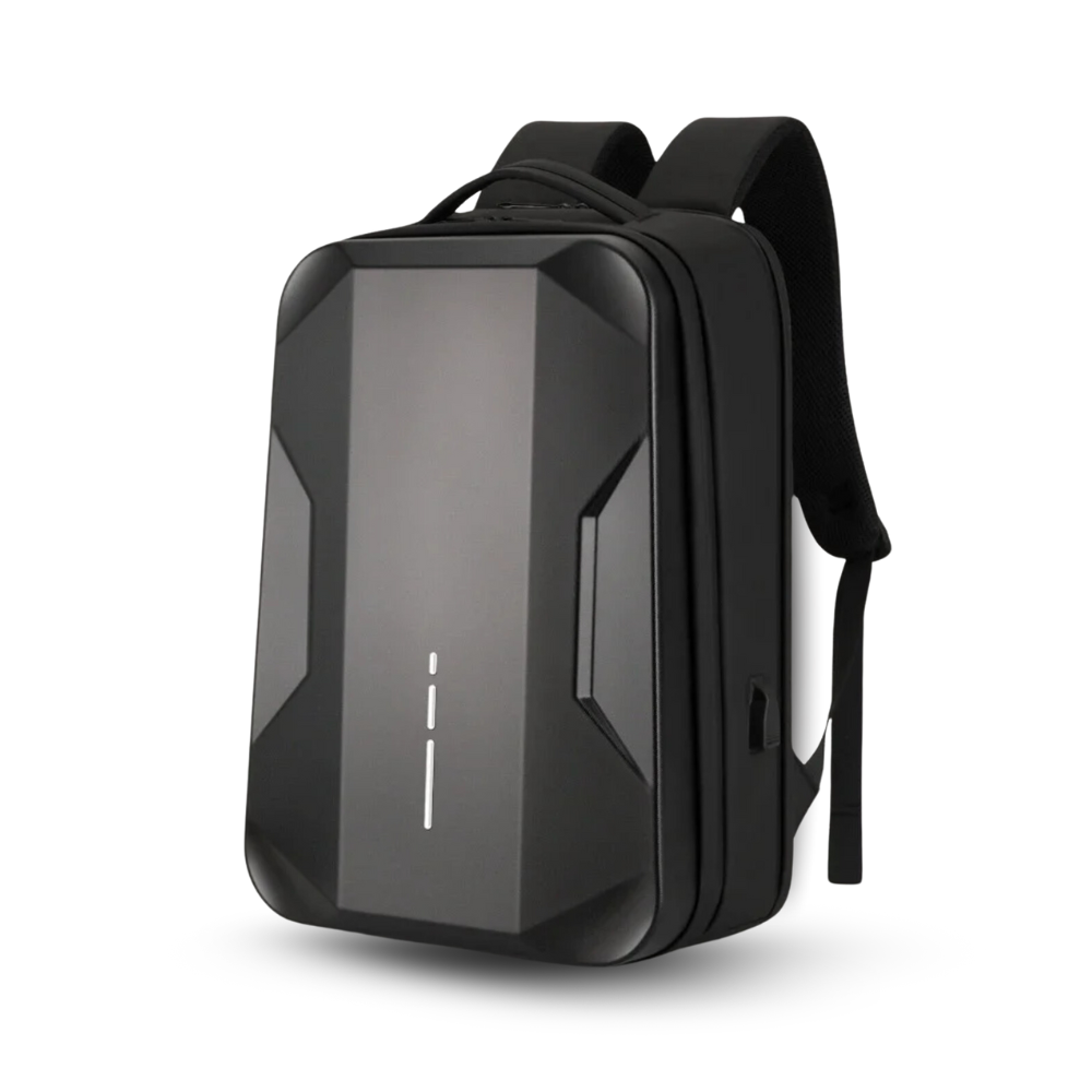 Travel Backpack – HardShell DualCore Nova