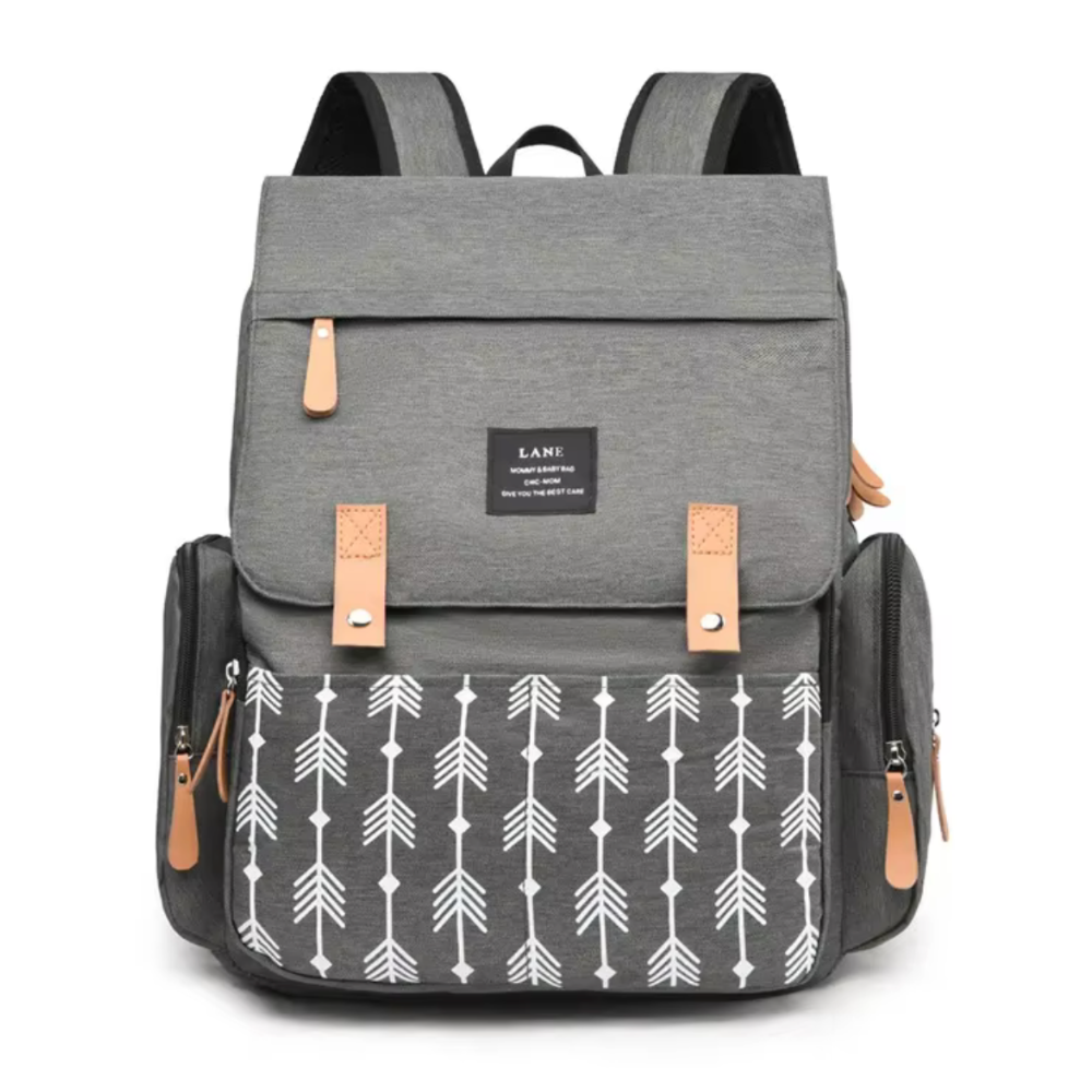 Nappy Bag – Naelo Large Capacity