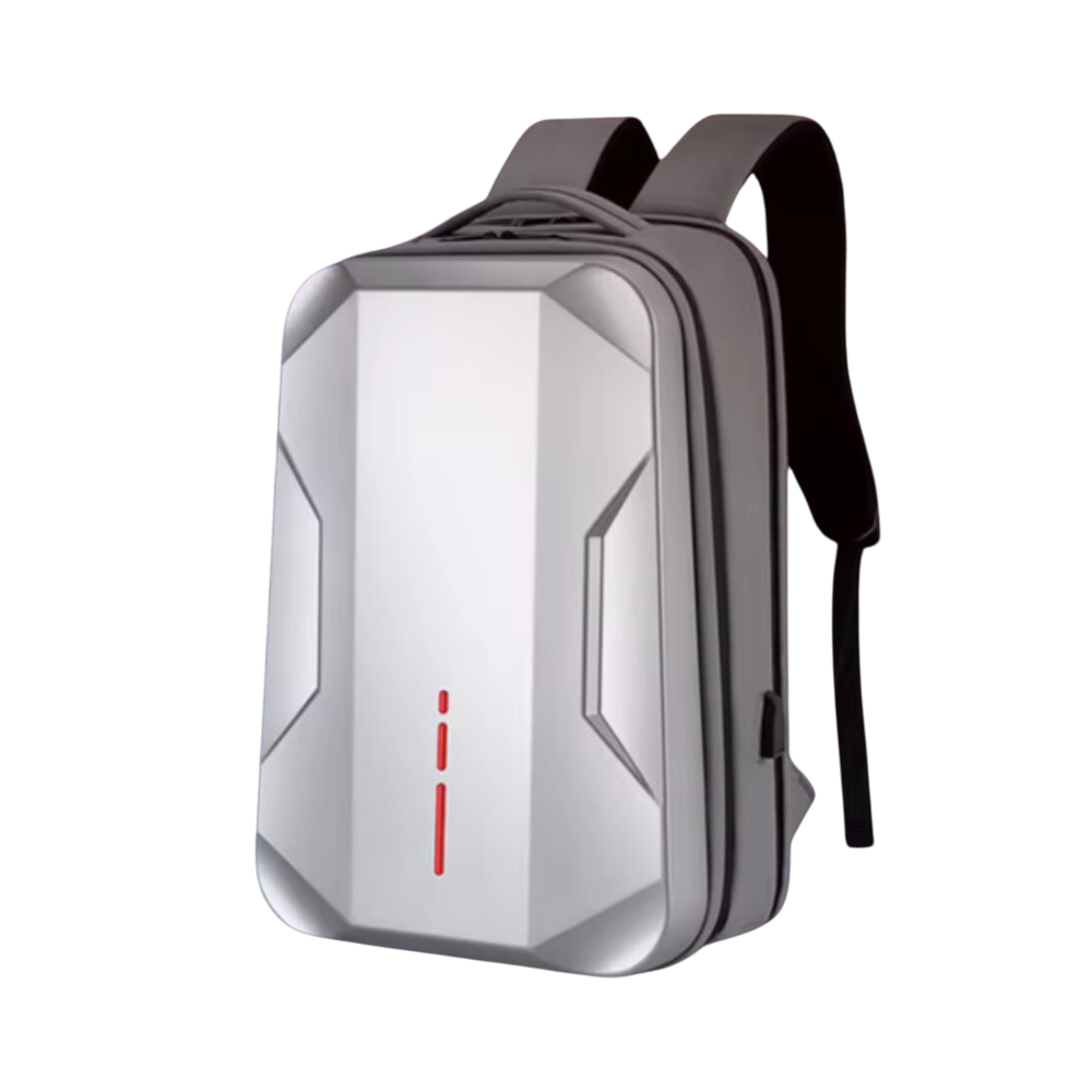 Travel Backpack – HardShell DualCore Nova