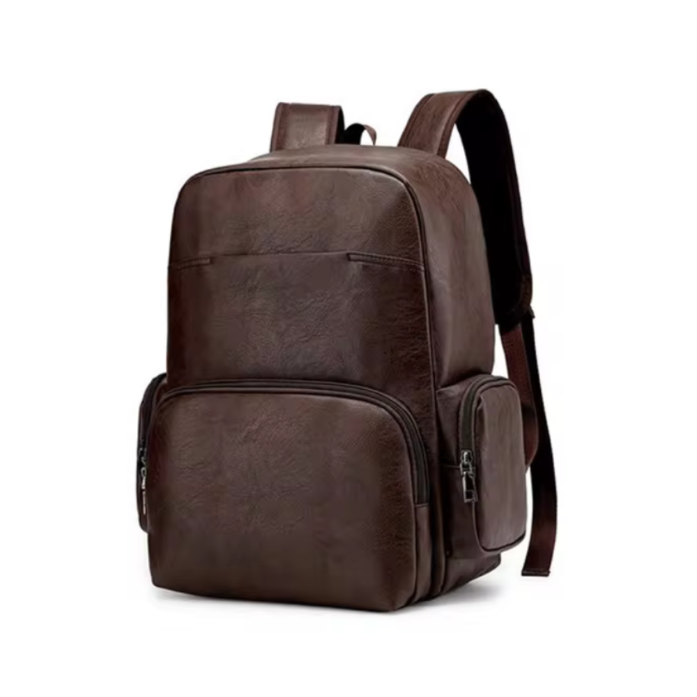 Travel Backpack – Marrow Ridge Leather