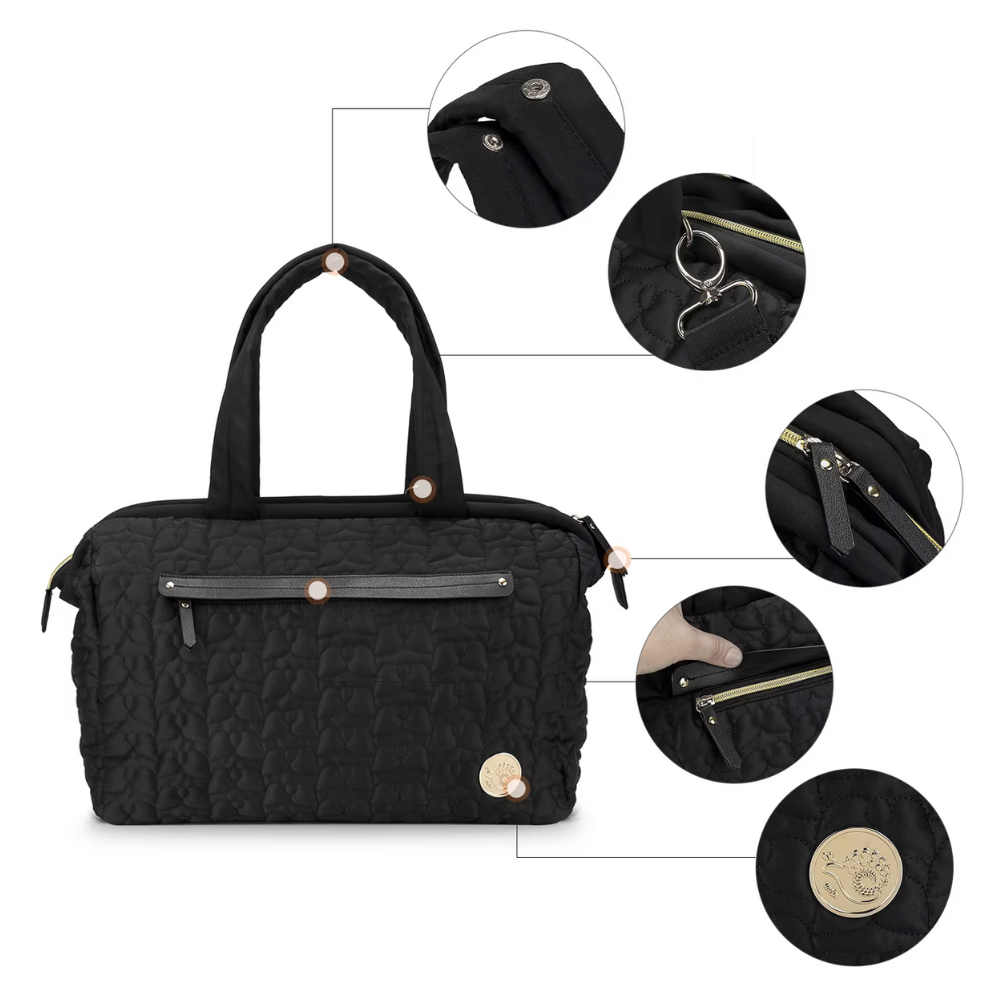 Travel Nappy Bag – Multi-Functional Baby