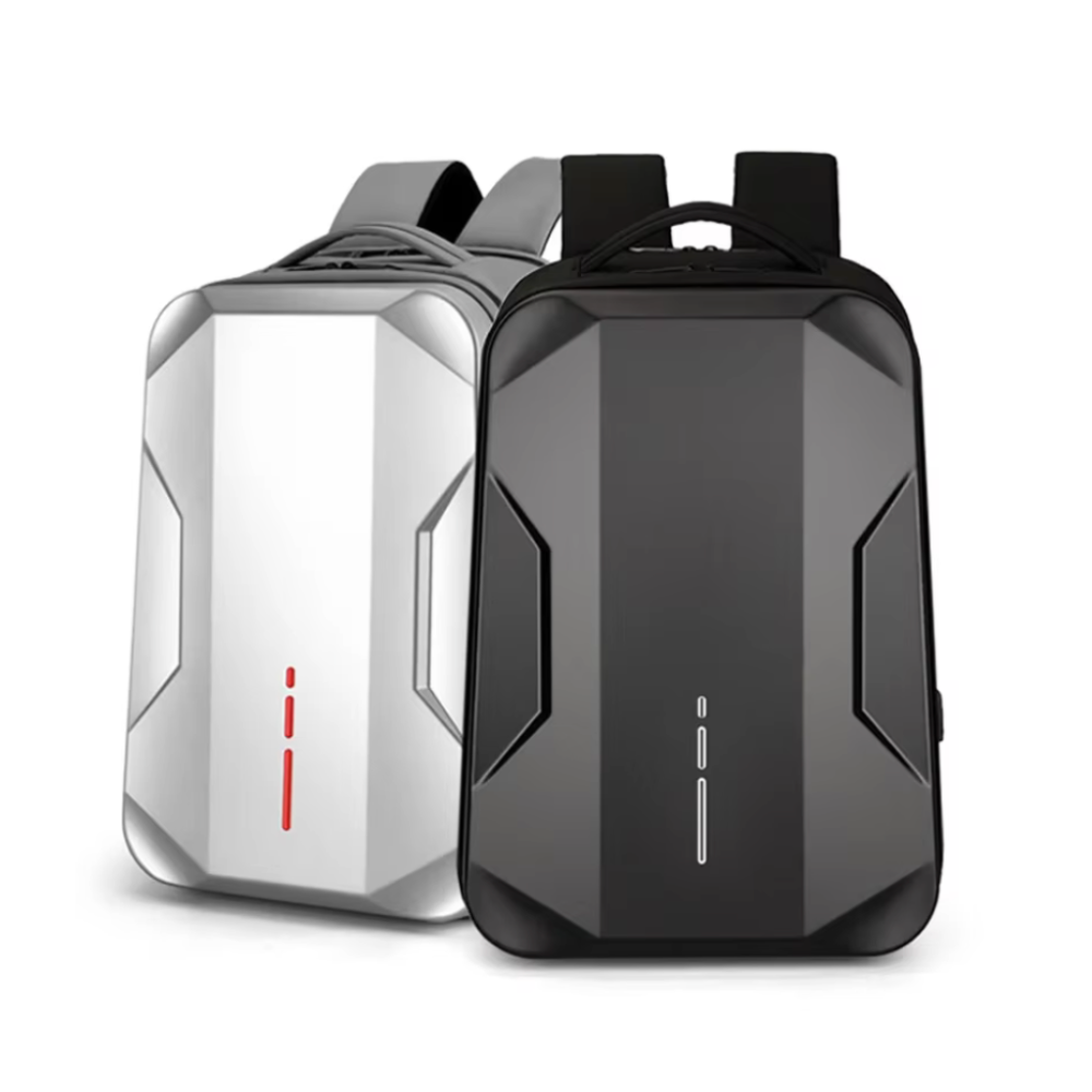 Travel Backpack – HardShell DualCore Nova