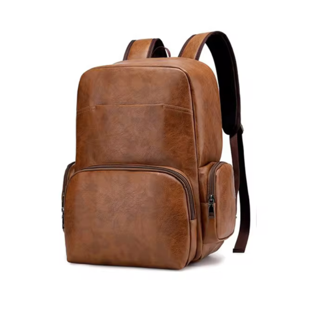 Travel Backpack – Marrow Ridge Leather