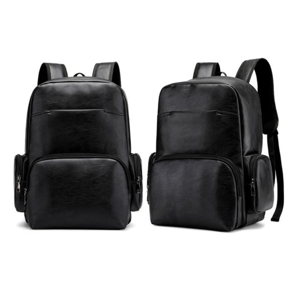 Travel Backpack – Marrow Ridge Leather