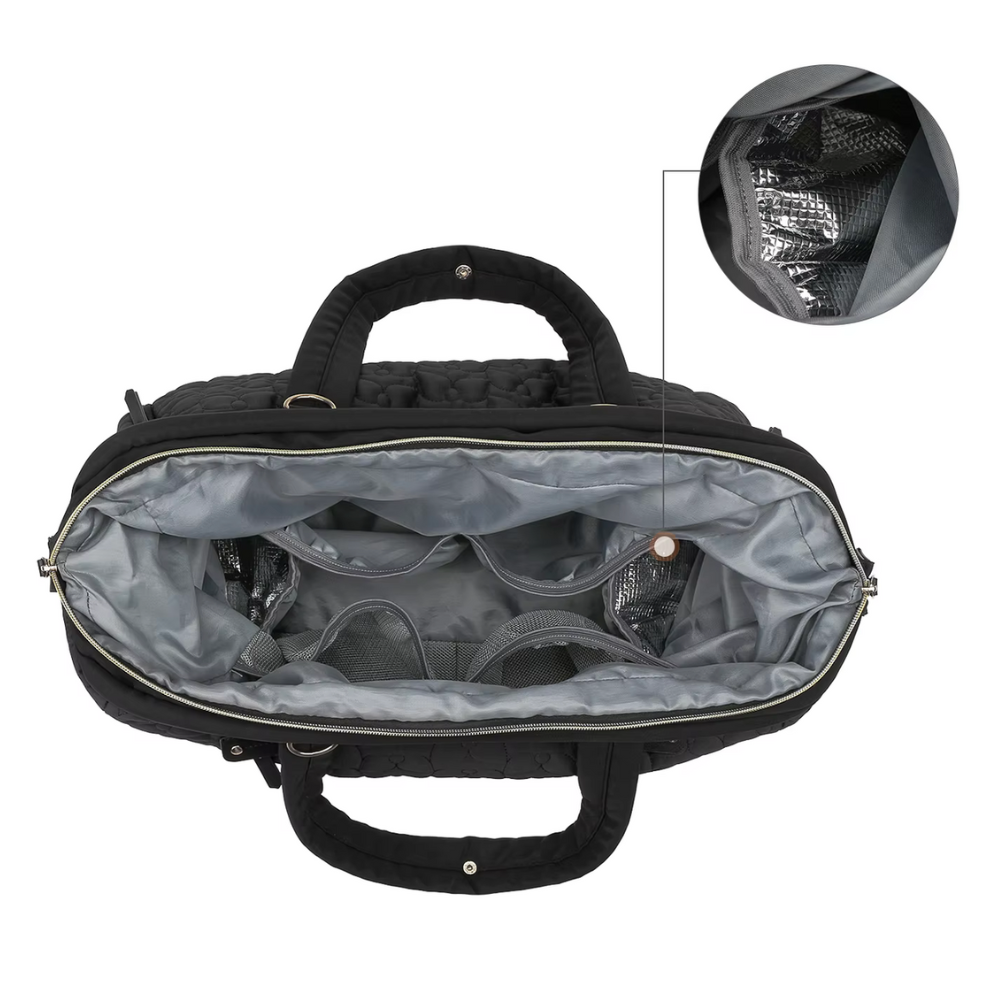 Travel Nappy Bag – Multi-Functional Baby