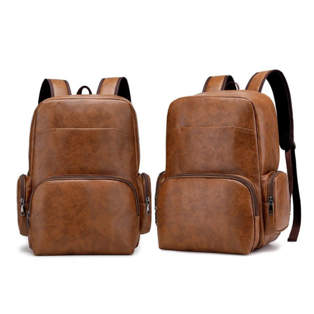 Travel Backpack – Marrow Ridge Leather