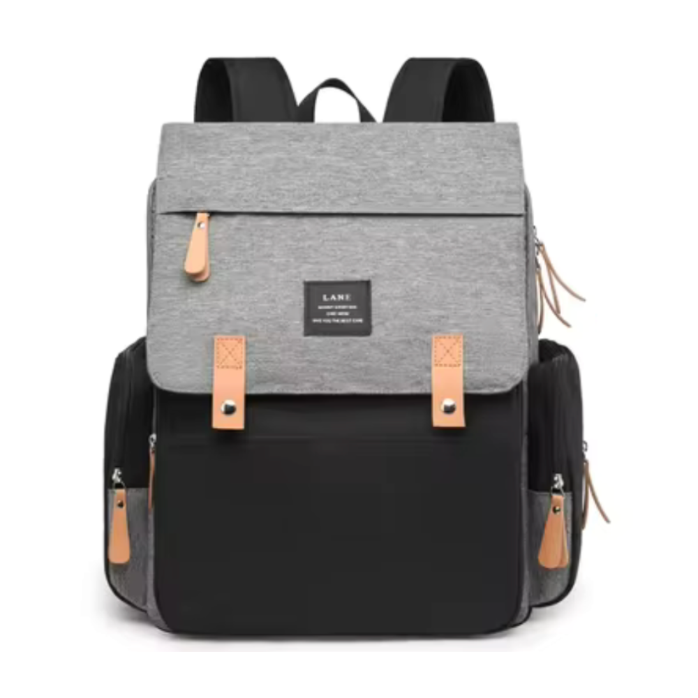 Nappy Bag – Naelo Large Capacity