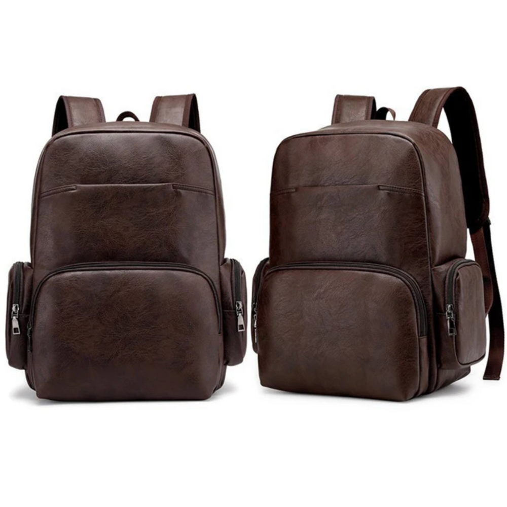 Travel Backpack – Marrow Ridge Leather