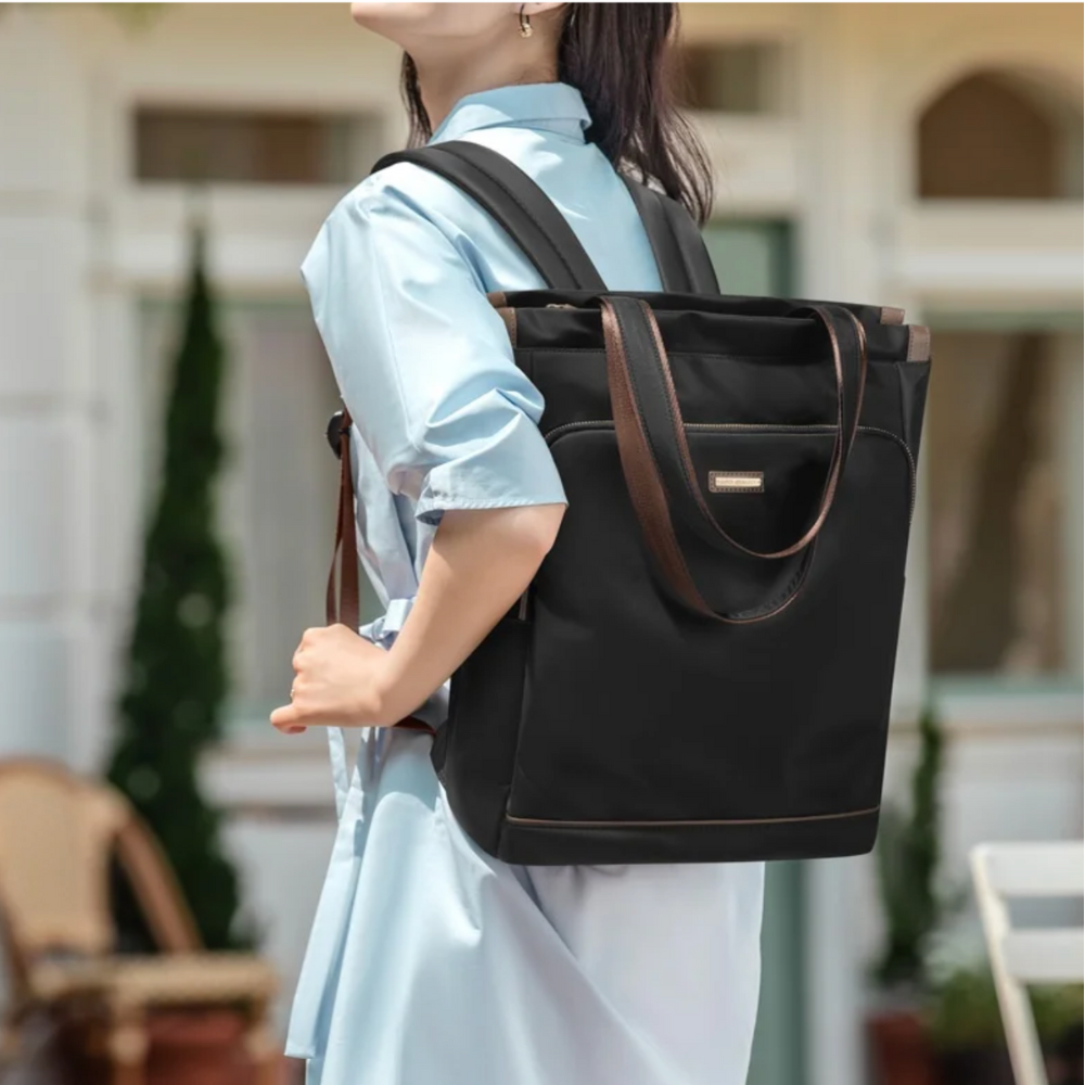 Travel Backpack – Chic & Convertible Avelyn