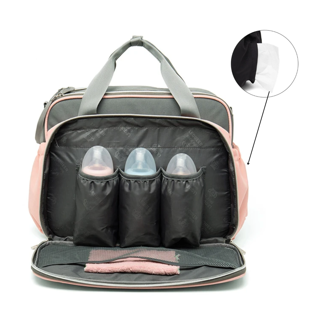 Travel Bag – Nappy Organizer Elowen