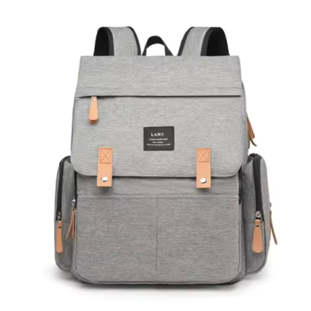 Nappy Bag – Naelo Large Capacity