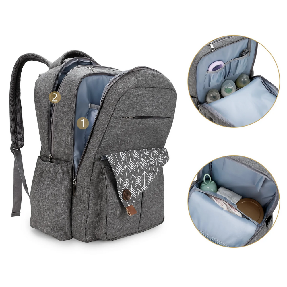 Nappy Bag – Arwell Waterproof