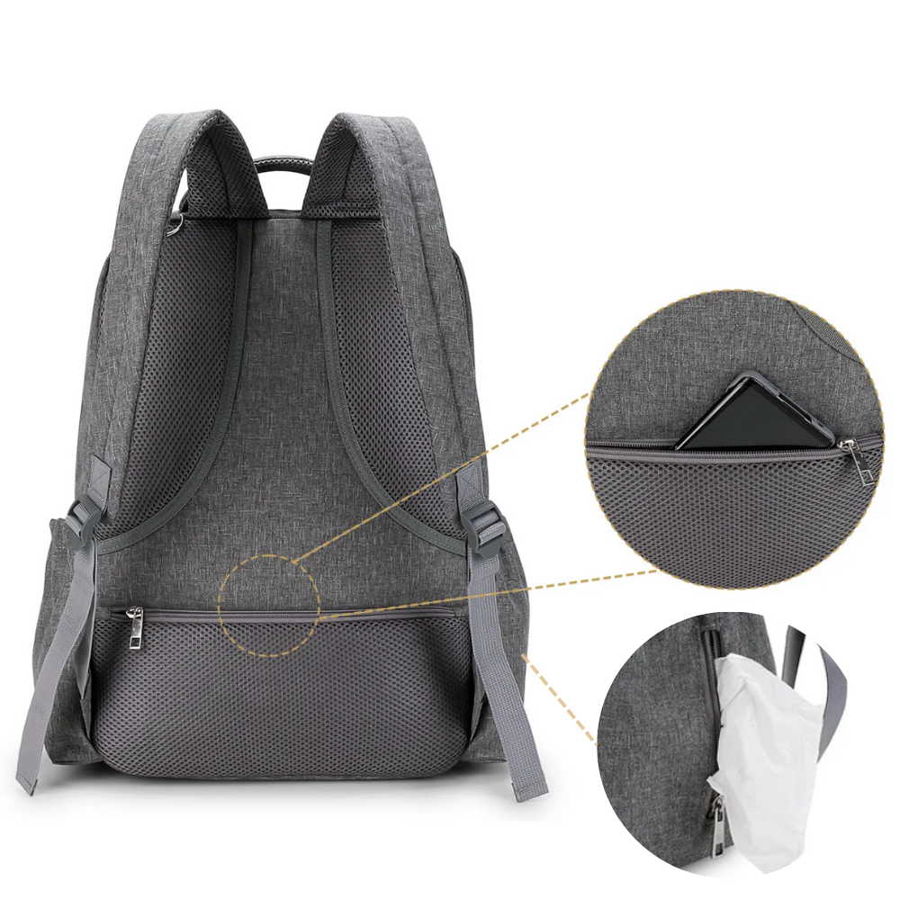 Nappy Bag – Arwell Waterproof