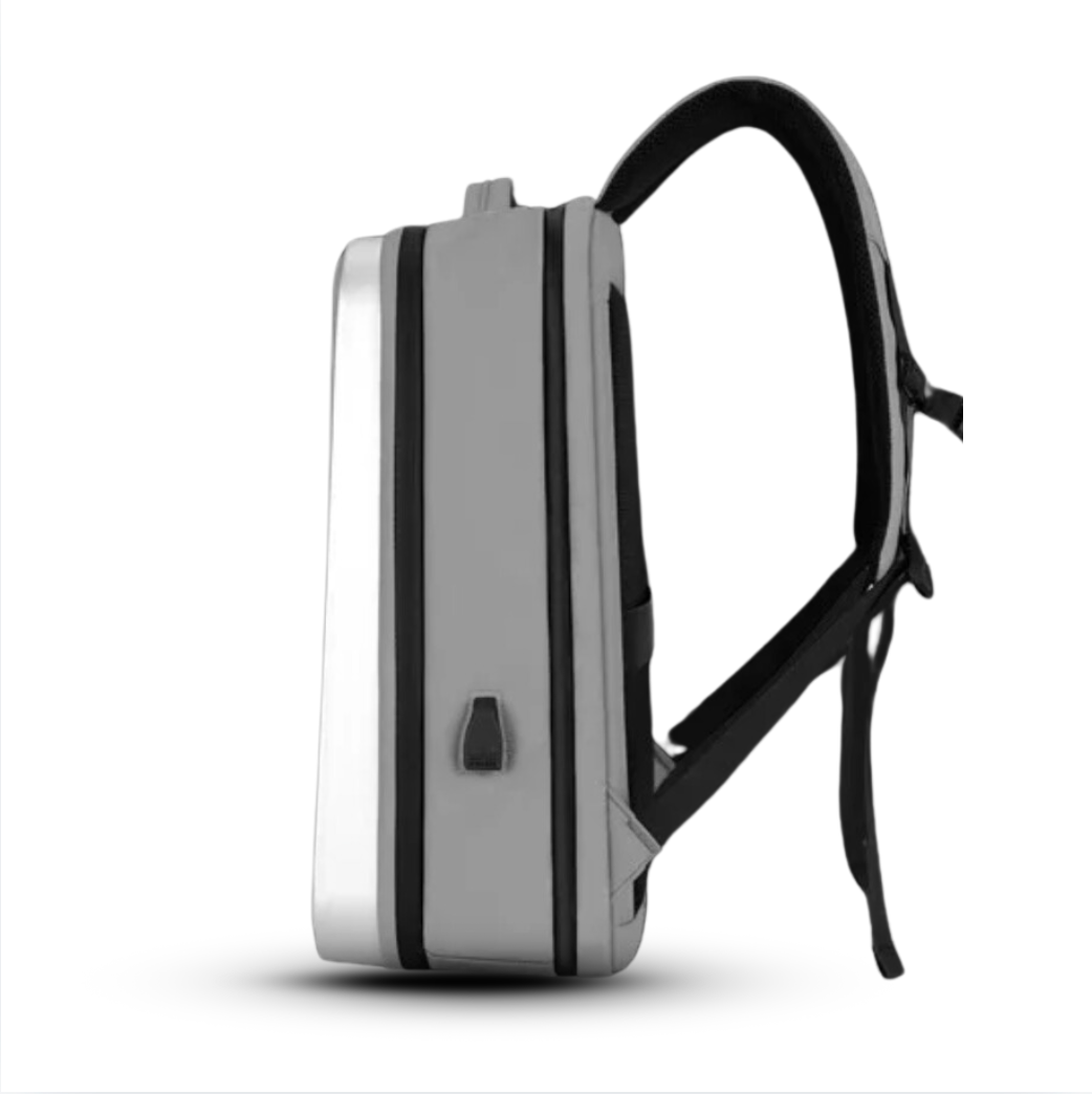 Travel Backpack – HardShell DualCore Nova