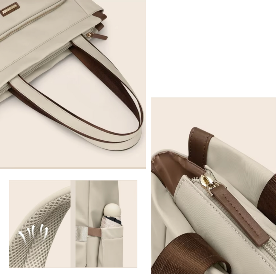 Travel Backpack – Chic & Convertible Avelyn