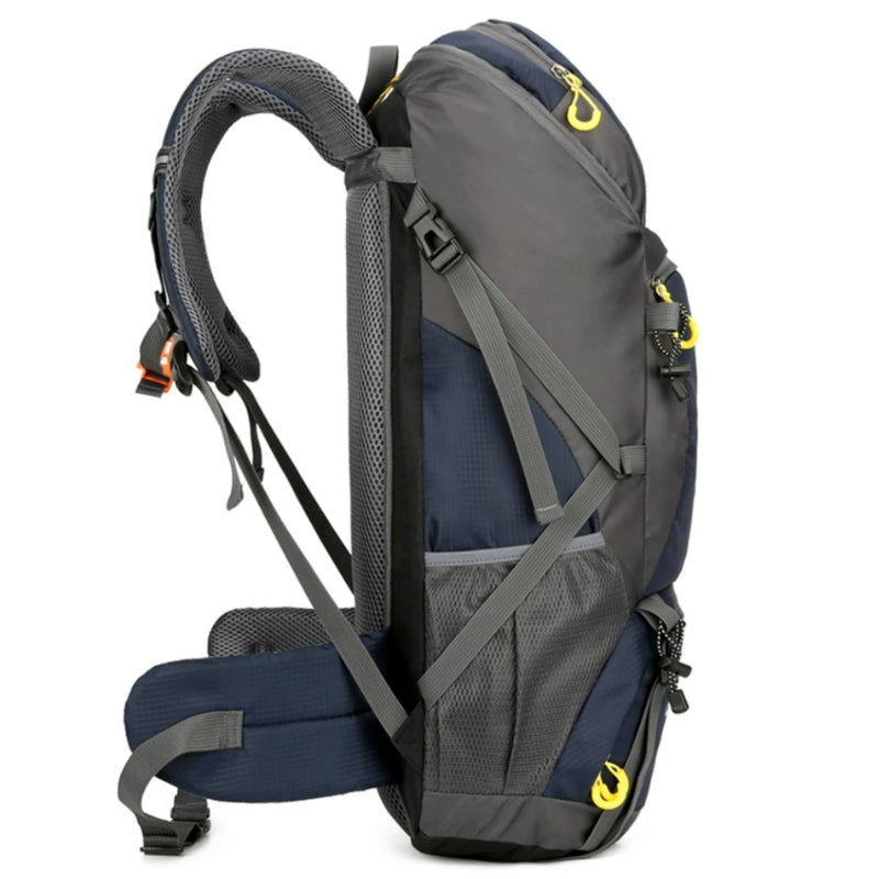 Hiking Backpack 50L - Lightweight & Waterproof Outdoor Pack