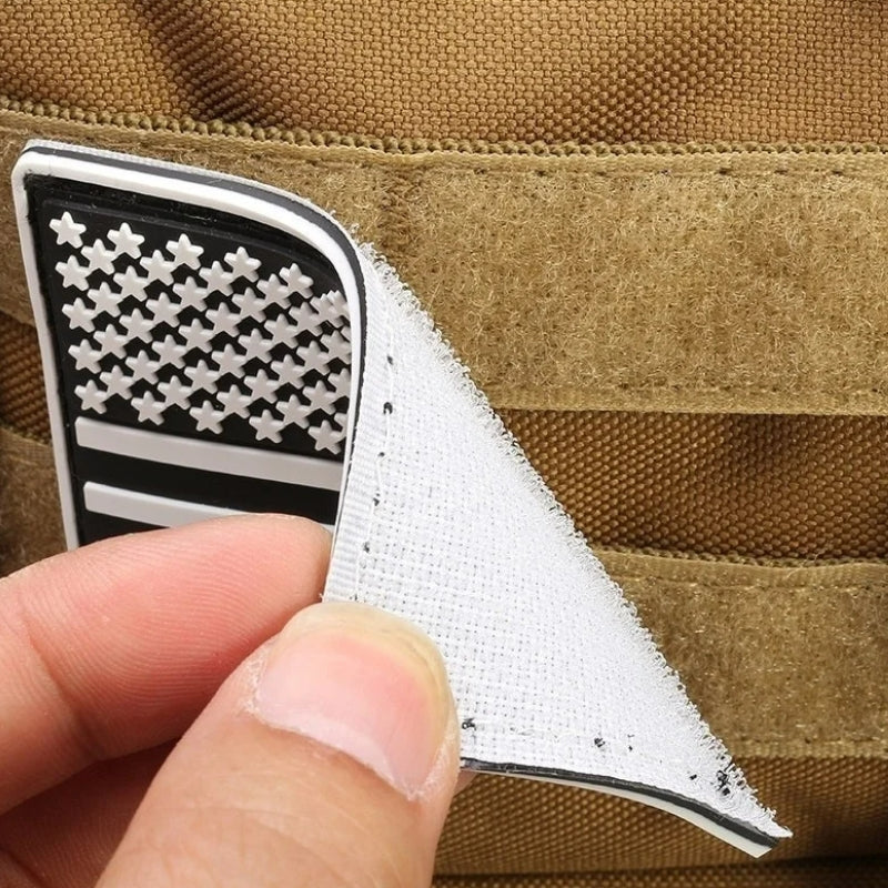 Hiking Backpack - Military: Heavy-Duty for Hiking & Outdoor