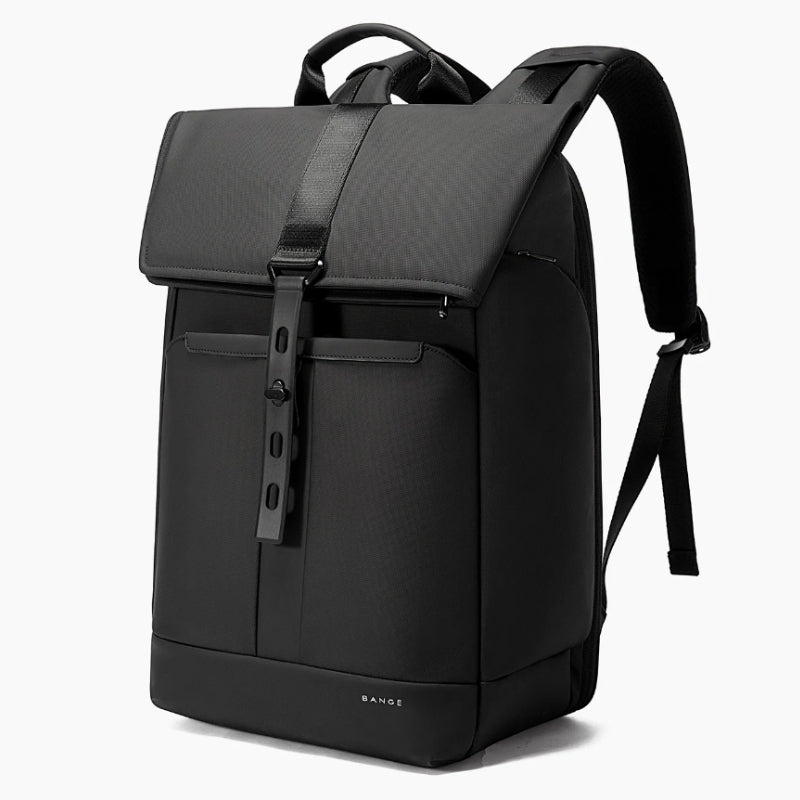 Travel Backpack 20L: Waterproof & Minimalist Roll-Top