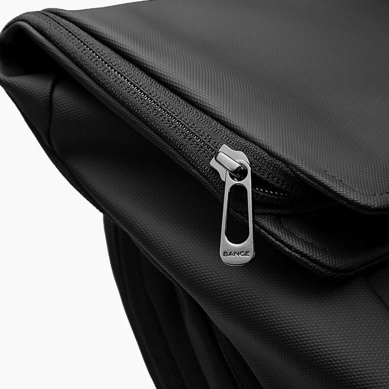 Travel Backpack 20L: Waterproof & Minimalist Roll-Top