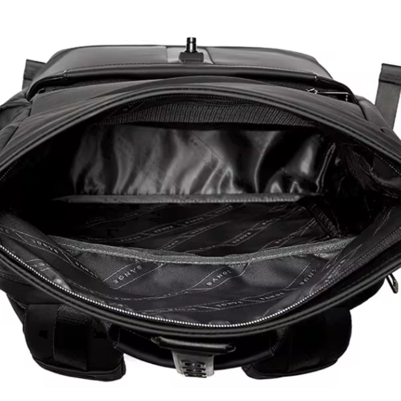 Travel Backpack 20L: Waterproof & Minimalist Roll-Top