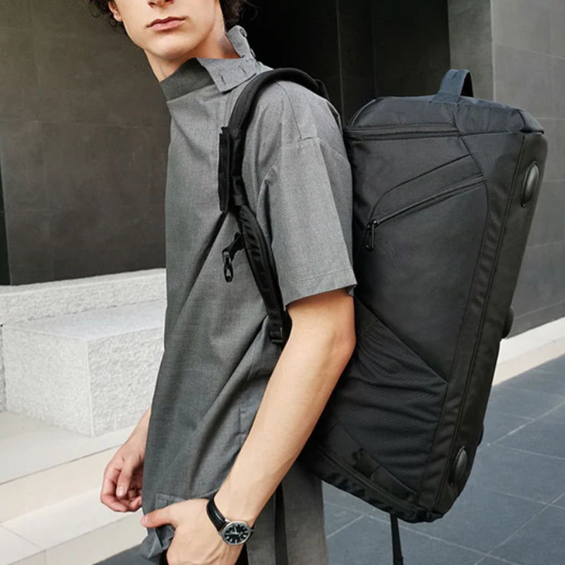 Travel Bag for Men: Luxury & Elegant