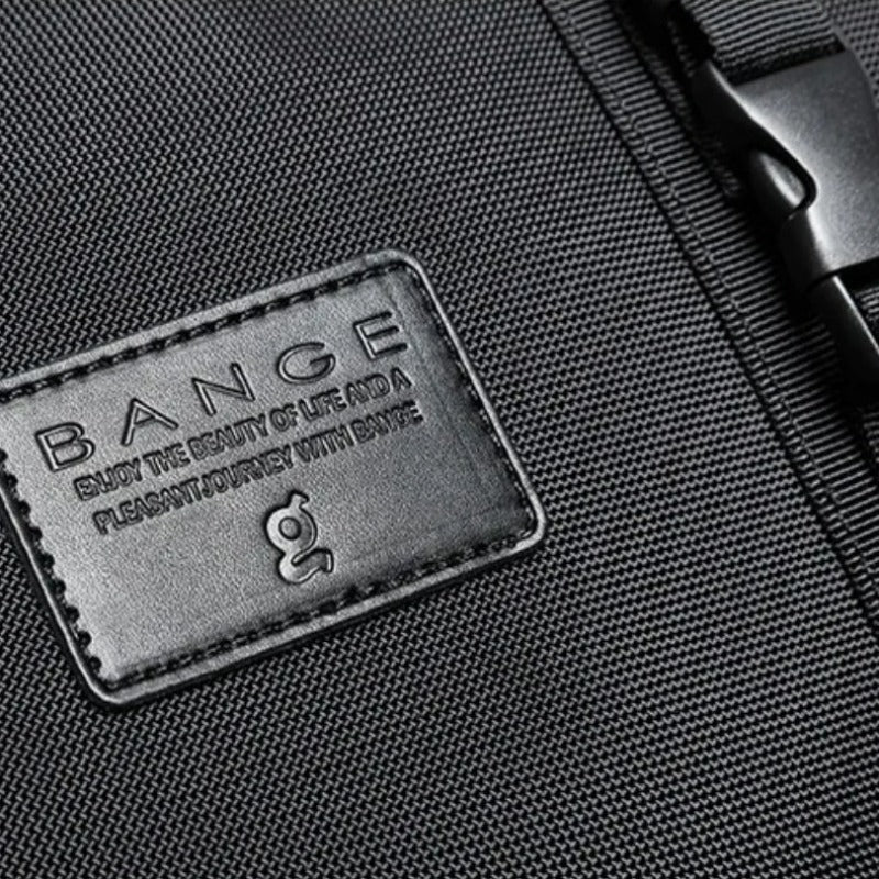 Weekend Bag : Convertible & Versatile