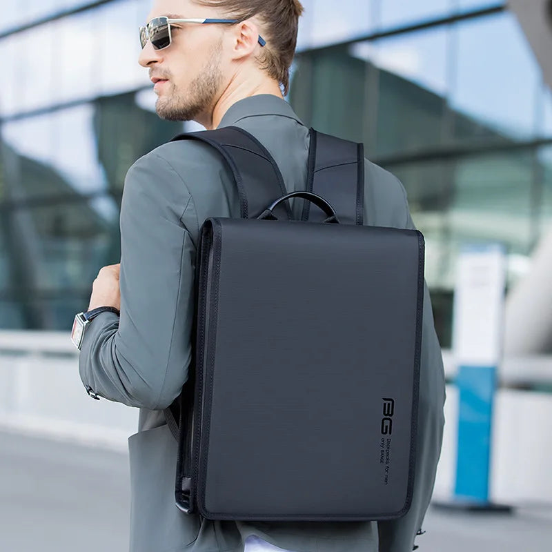 Backpack for Men: Luxury - Sleek & Modern Laptop bag