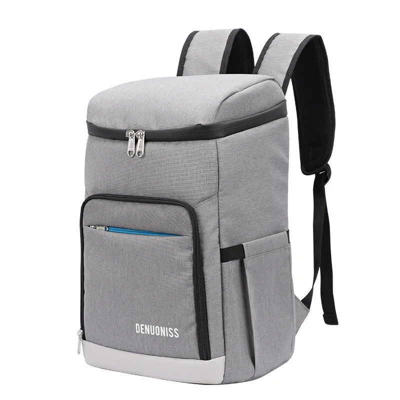 Travel Backpack: Insulated Cooler Bag for Outdoor & Daily Use