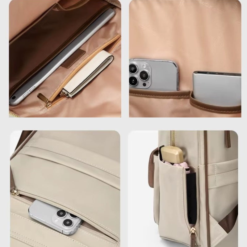 Backpack for Women: Laptop Bag