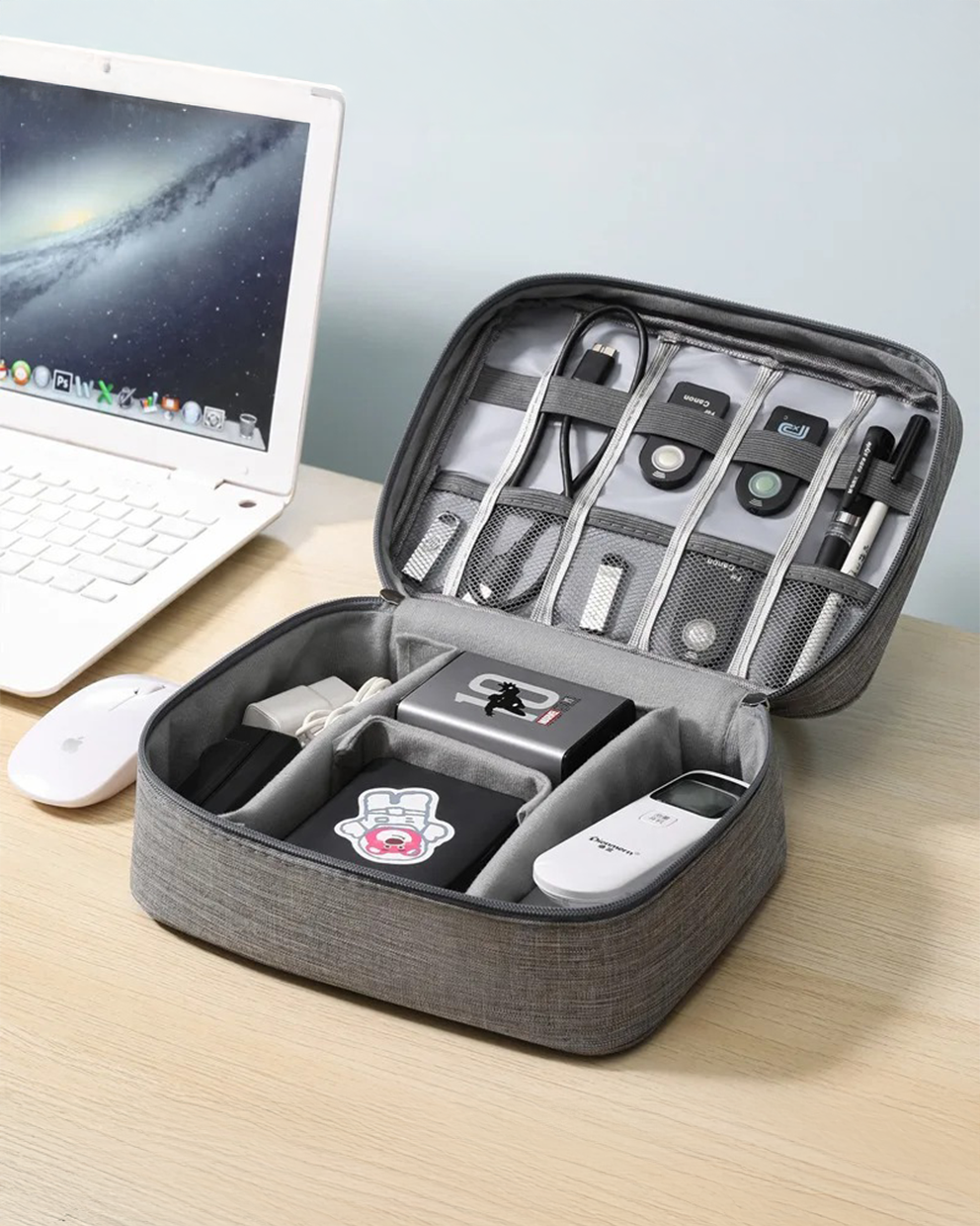 Electronic Travel Organizer