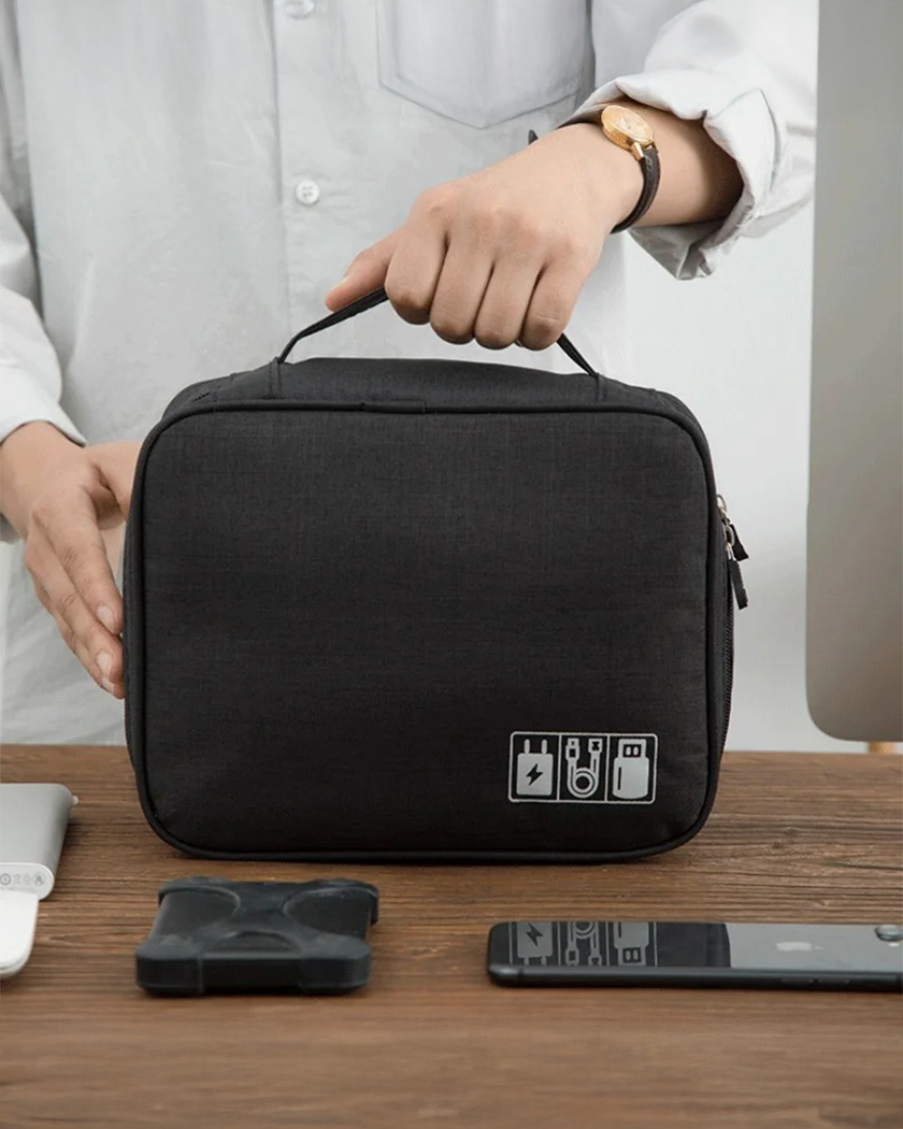 Electronic Travel Organizer