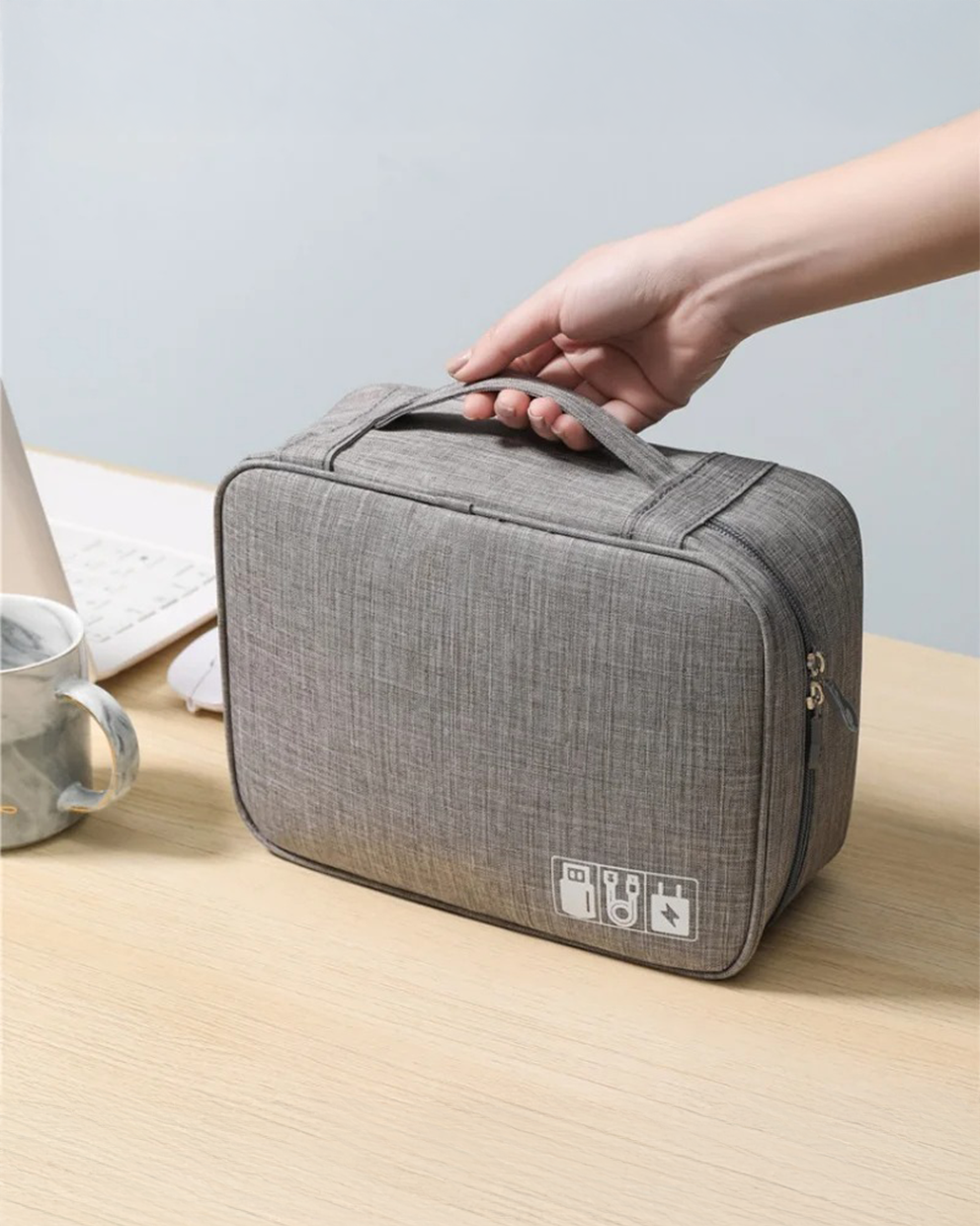 Electronic Travel Organizer