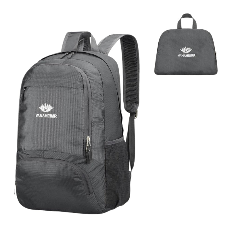 Backpack - Ultra Lightweight & Waterproof