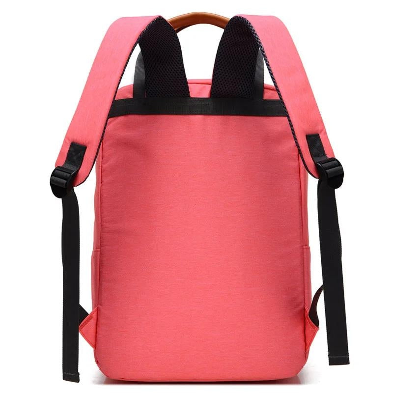 Travel Backpack - Vintage Canvas & Urban Style