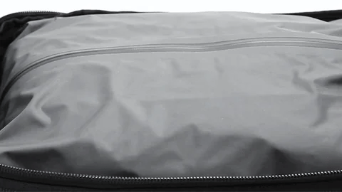 Travel Backpack: Vacuum Carry-On