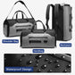 Travel Bag: Multi-Compartment Garment Duffle Bag