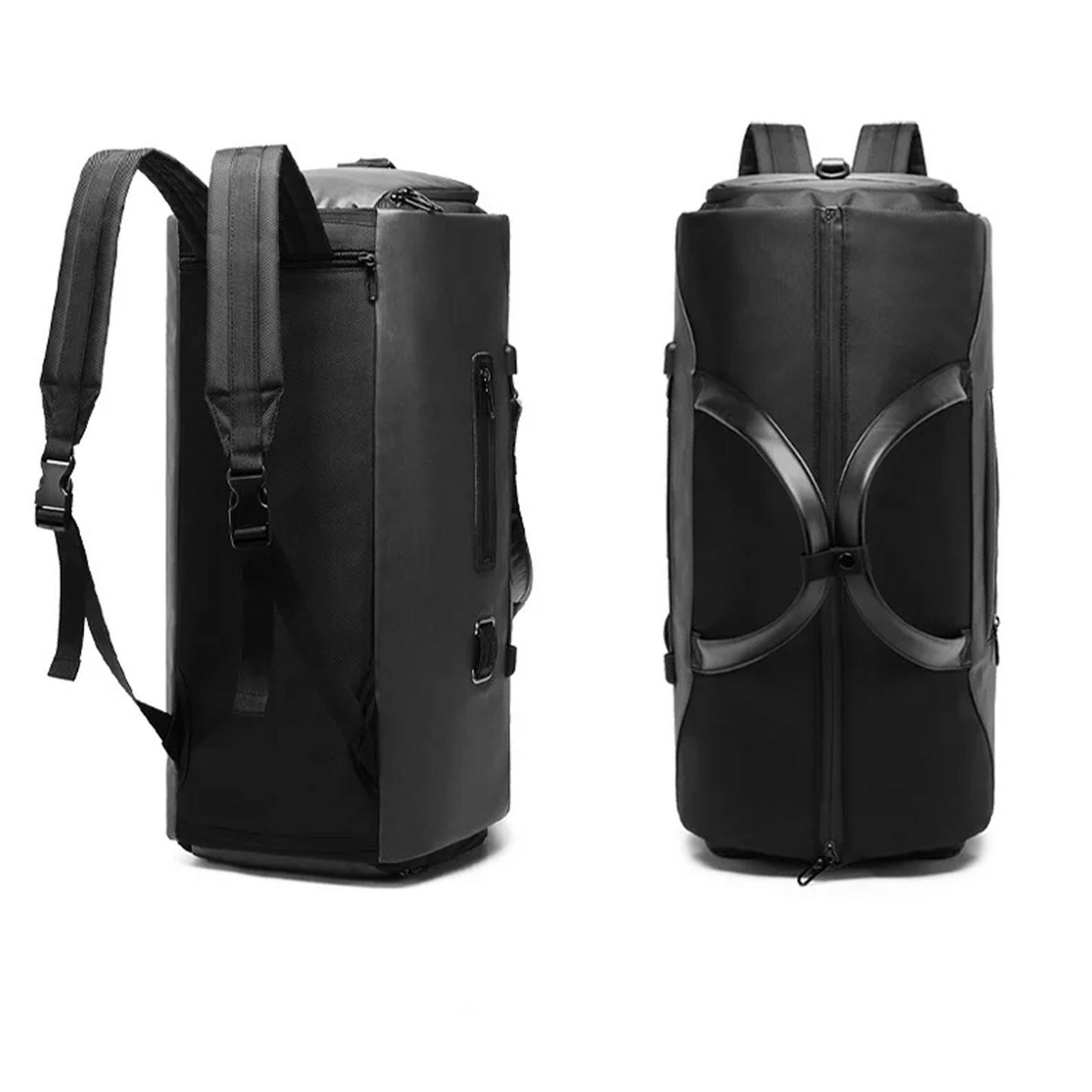 Travel Bag: Multi-Compartment Garment Duffle Bag