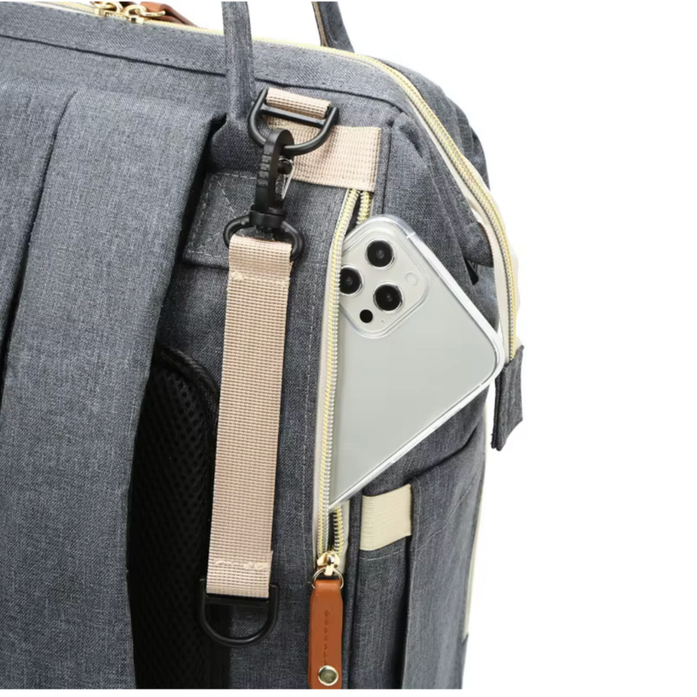 Nappy Bag – USB & ThermoPack Orion