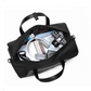 Travel Bag: Multi-Compartment Garment Duffle Bag