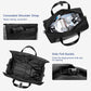 Travel Bag: Multi-Compartment Garment Duffle Bag