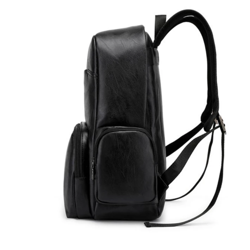 Travel Backpack – Marrow Ridge Leather