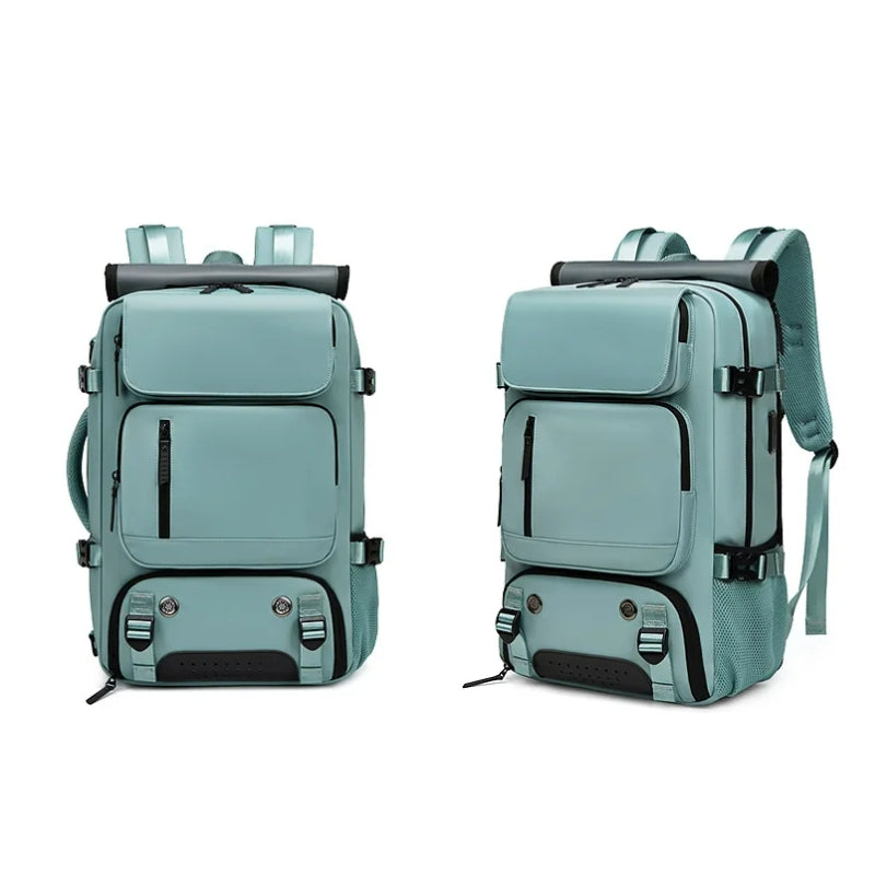 Travel Backpack: Large - Extra Spacious & Durable