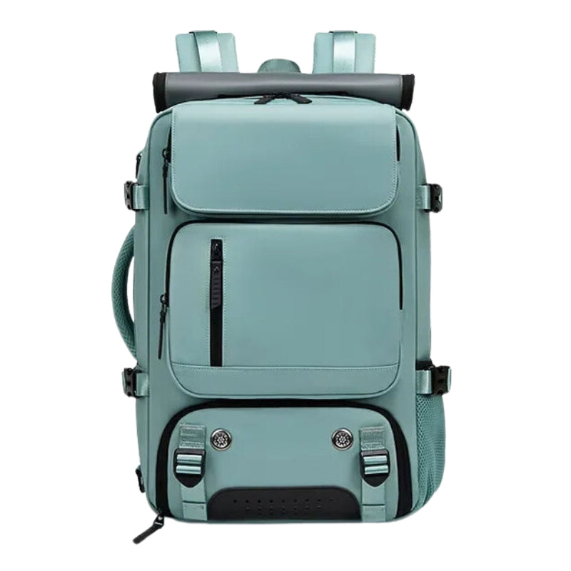 Travel Backpack: Large - Extra Spacious & Durable