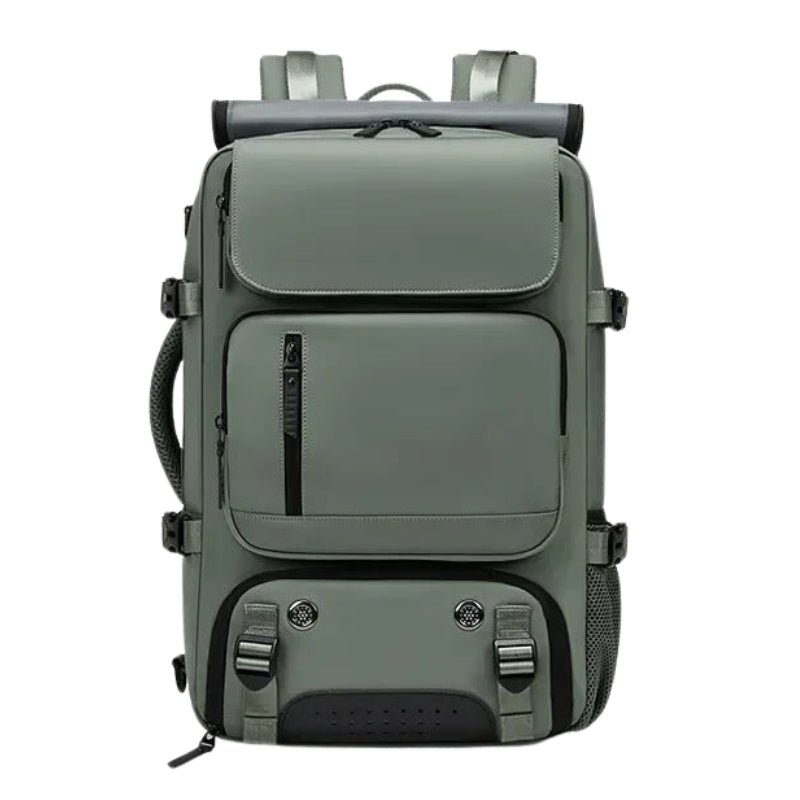 Travel Backpack: Large - Extra Spacious & Durable